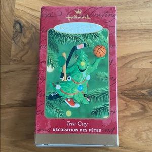 Hallmark Tree Ornament
